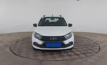 LADA (ВАЗ) Granta 2019 года за 4 190 000 тг. в Шымкент фото 2