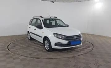 LADA (ВАЗ) Granta 2019 года за 4 190 000 тг. в Шымкент фото 3