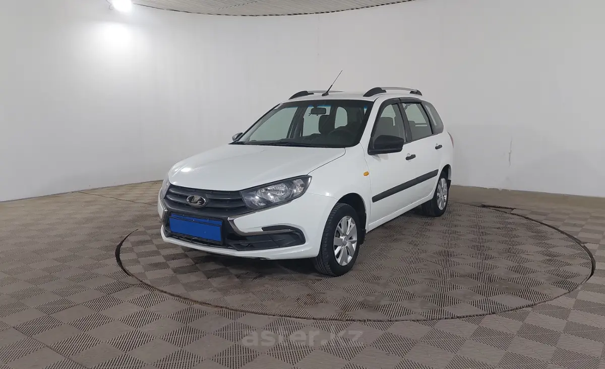 2019 LADA (ВАЗ) Granta