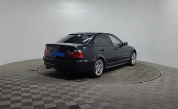 BMW 3 серии 2001 года за 2 990 000 тг. в Алматы