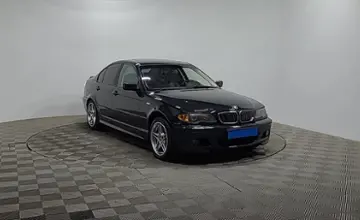 BMW 3 серии 2001 года за 2 990 000 тг. в Алматы фото 3