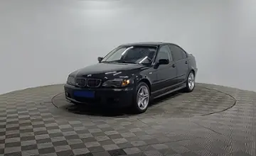 BMW 3 серии 2001 года за 2 990 000 тг. в Алматы фото 1
