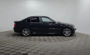 BMW 3 серии 2001 года за 2 990 000 тг. в Алматы фото 4