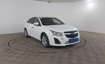 Chevrolet Cruze 2012 года за 3 390 000 тг. в Шымкент фото 3
