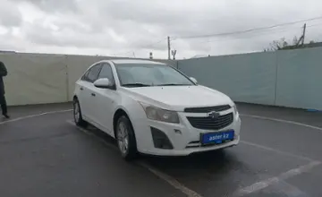 Chevrolet Cruze 2012 года за 3 390 000 тг. в Шымкент фото 2