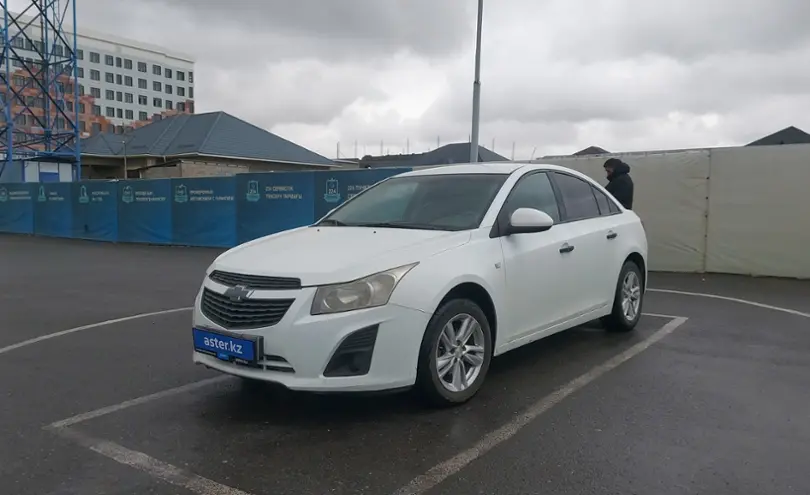 Chevrolet Cruze 2012 года за 3 390 000 тг. в Шымкент