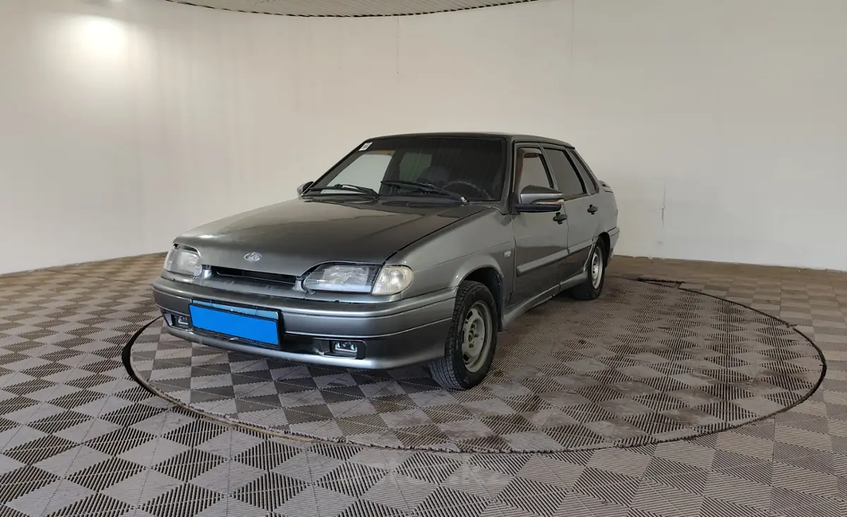 2007 LADA (ВАЗ) 2115