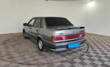 LADA (ВАЗ) 2115 2007 года за 990 000 тг. в Шымкент фото 4