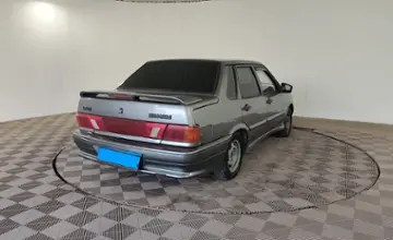 LADA (ВАЗ) 2115 2007 года за 990 000 тг. в Шымкент фото 3