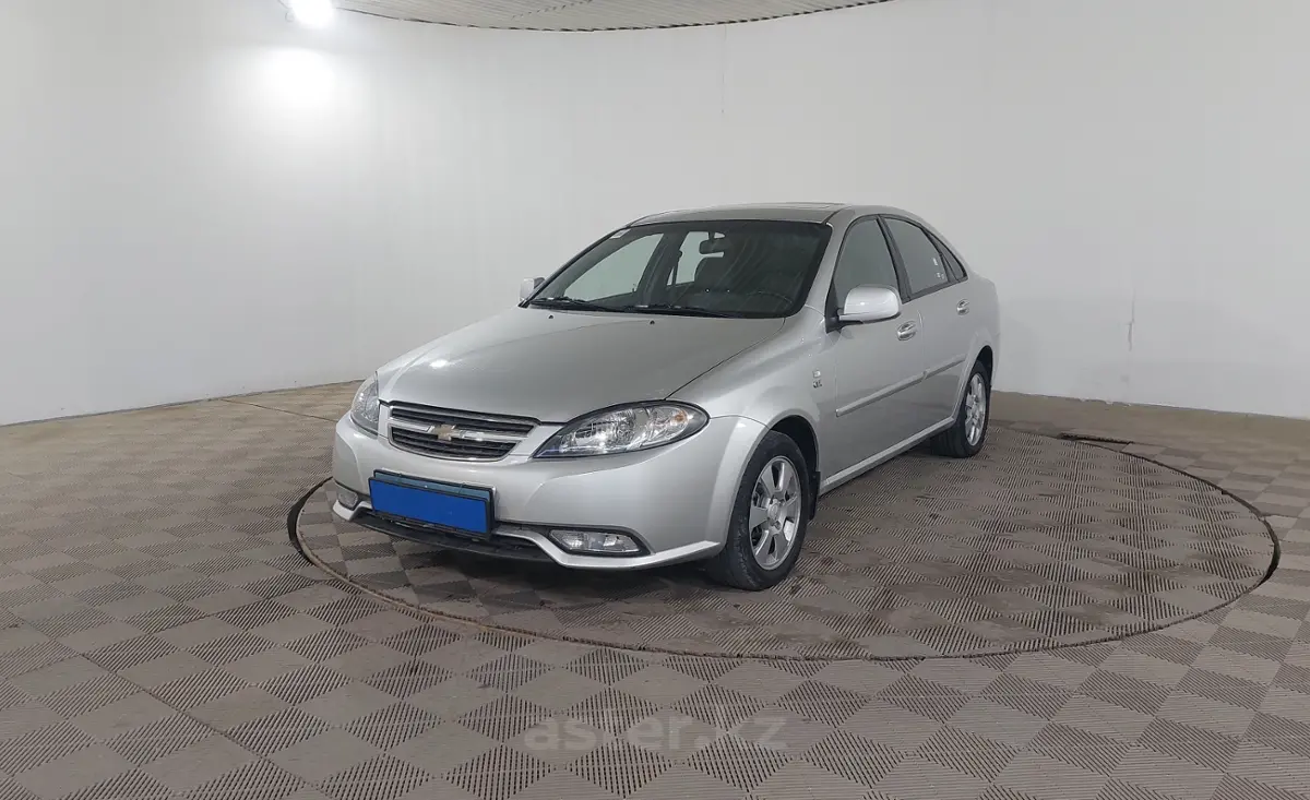 2023 Chevrolet Lacetti