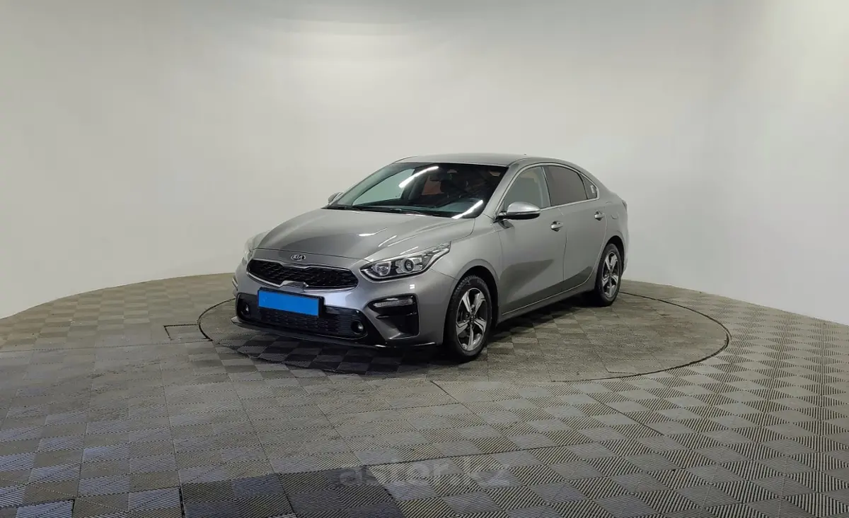 2018 Kia Cerato