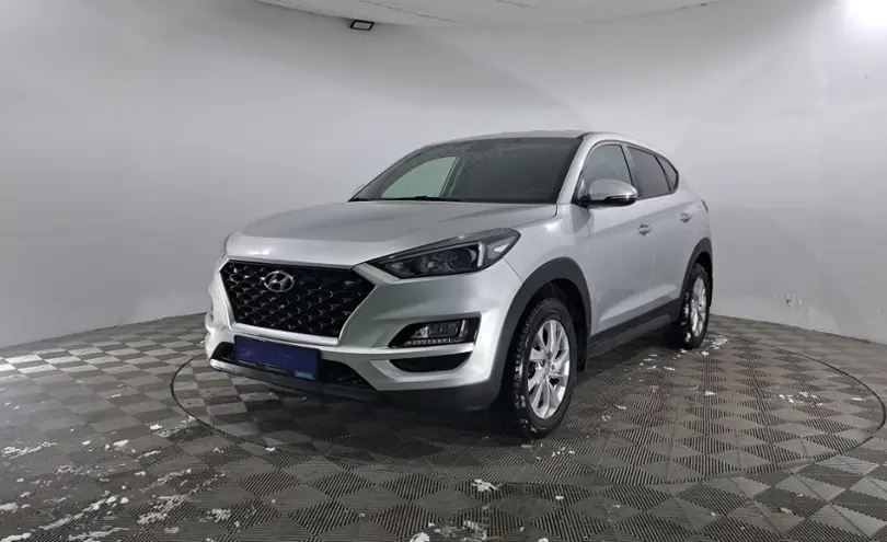 Hyundai Tucson 2020 года за 9 990 000 тг. в Павлодар