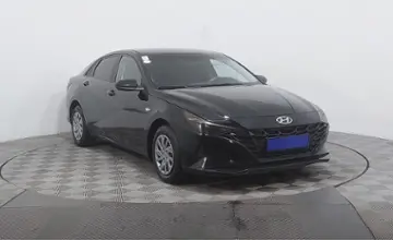 Hyundai Elantra 2021 года за 8 890 000 тг. в Астана фото 3