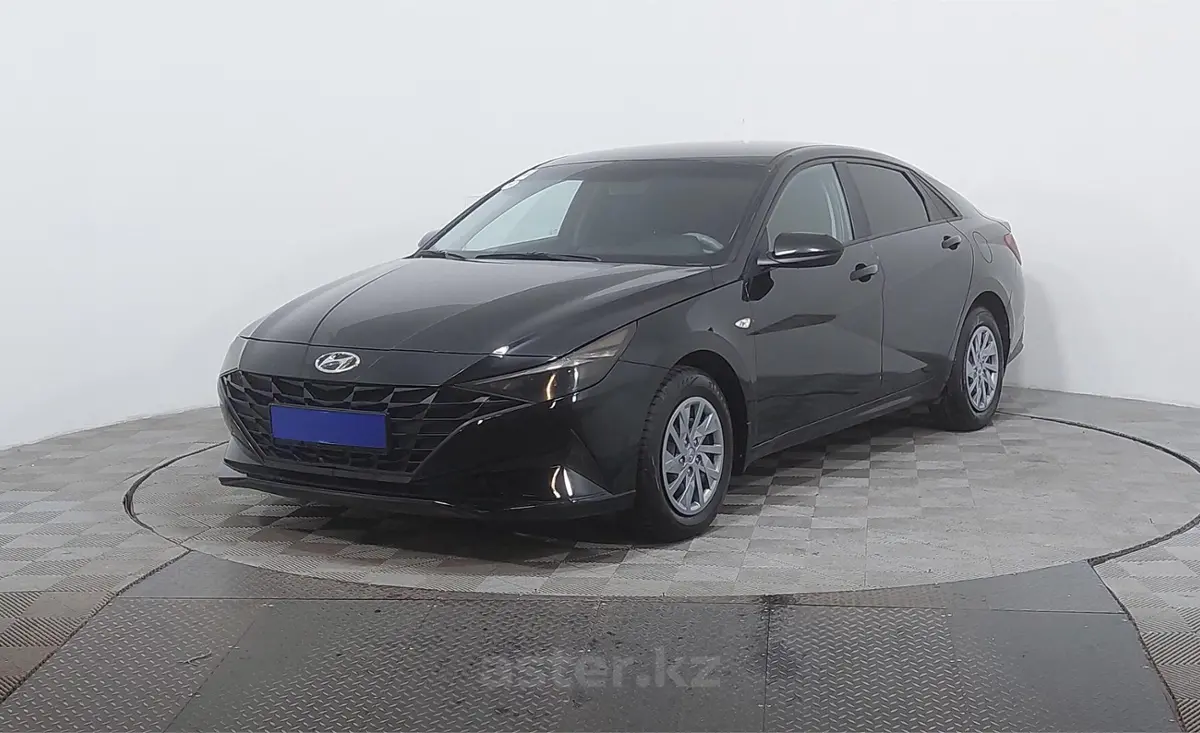2021 Hyundai Elantra