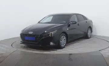 Hyundai Elantra 2021 года за 8 890 000 тг. в Астана фото 1