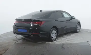 Hyundai Elantra 2021 года за 8 890 000 тг. в Астана