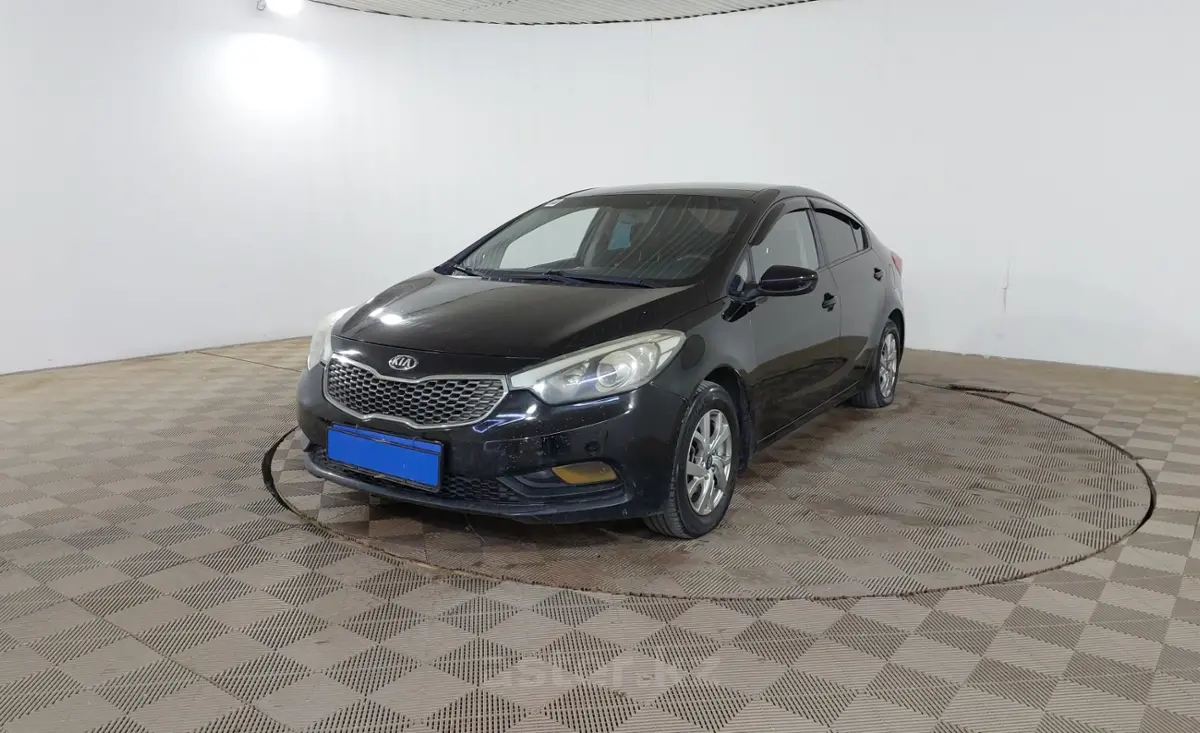 2014 Kia Cerato