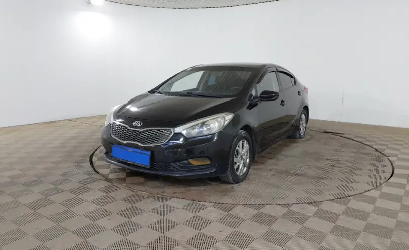 Kia Cerato 2014 года за 4 290 000 тг. в Шымкент