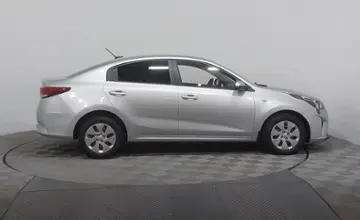 Kia Rio 2021 года за 7 990 000 тг. в Астана фото 4