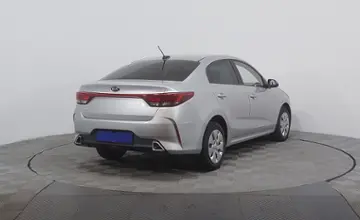 Kia Rio 2021 года за 7 990 000 тг. в Астана