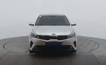 Kia Rio 2021 года за 7 990 000 тг. в Астана фото 2