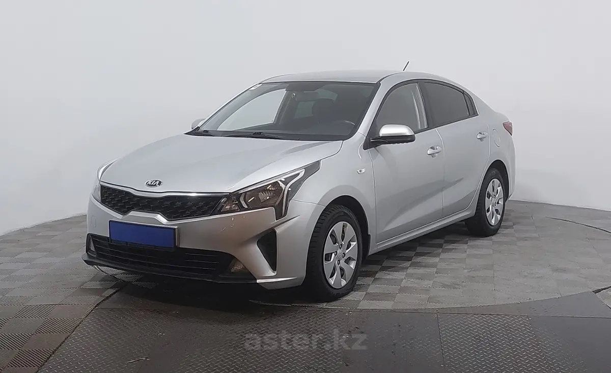 2021 Kia Rio