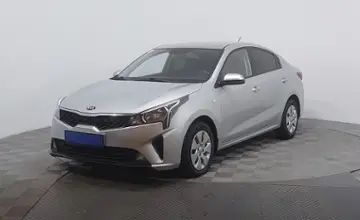 Kia Rio 2021 года за 7 990 000 тг. в Астана фото 1