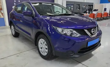 Nissan Qashqai 2014 года за 5 690 000 тг. в Усть-Каменогорск фото 3