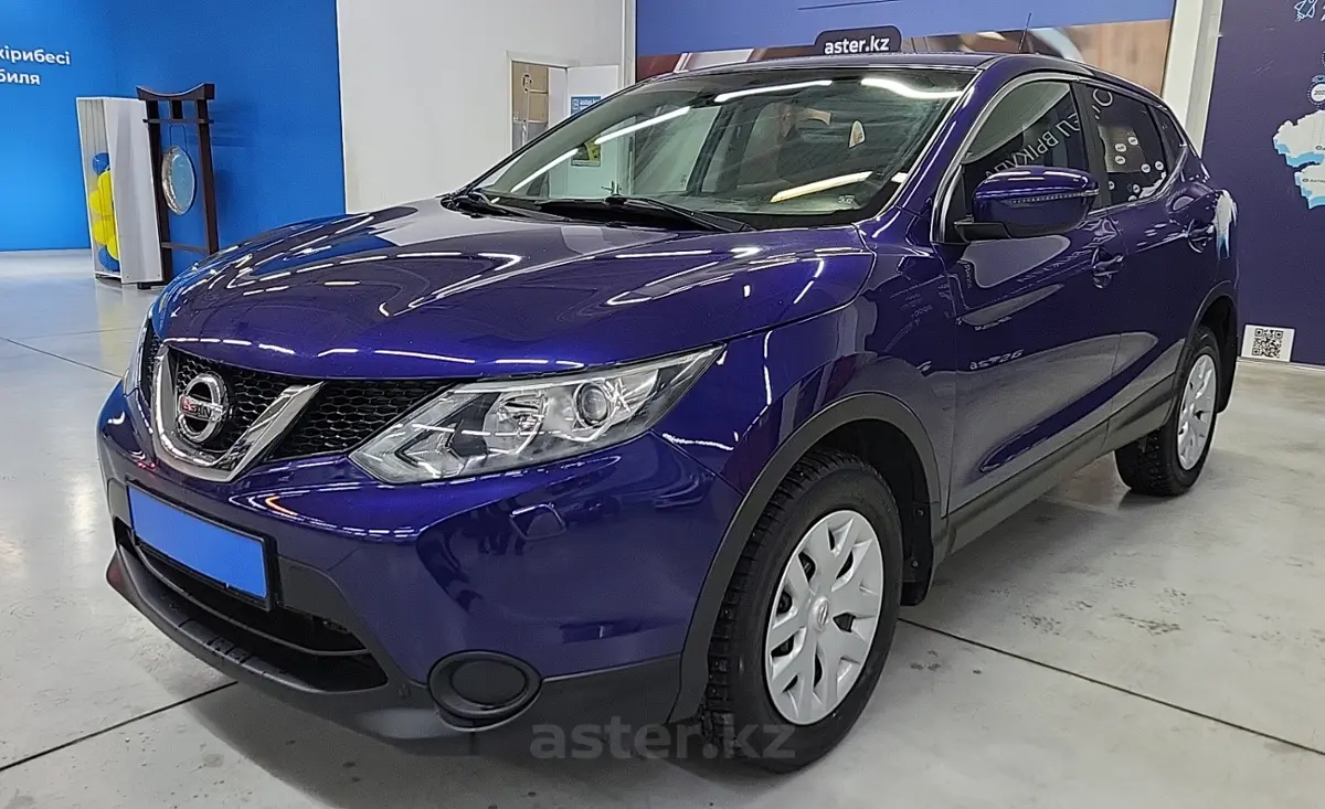 2014 Nissan Qashqai