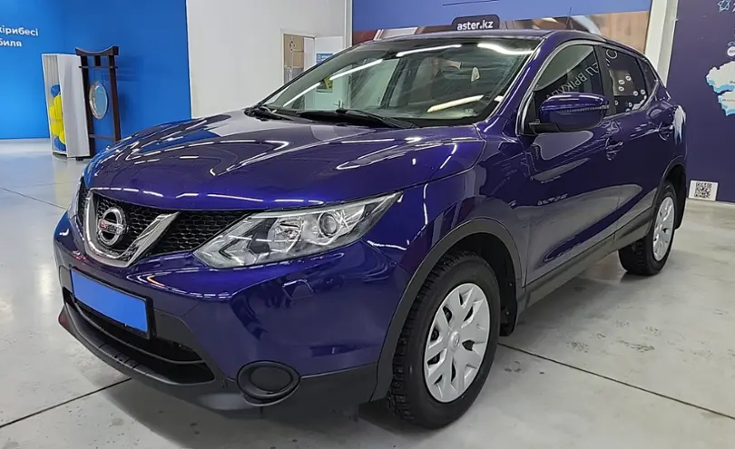 Nissan Qashqai 2014 года за 5 690 000 тг. в Усть-Каменогорск