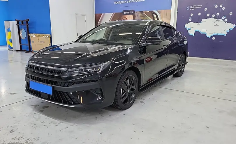 JAC J7 2024 года за 8 490 000 тг. в Усть-Каменогорск