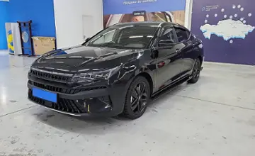 JAC J7 2024 года за 8 490 000 тг. в Усть-Каменогорск фото 1