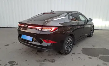 JAC J7 2022 года за 6 490 000 тг. в Алматы