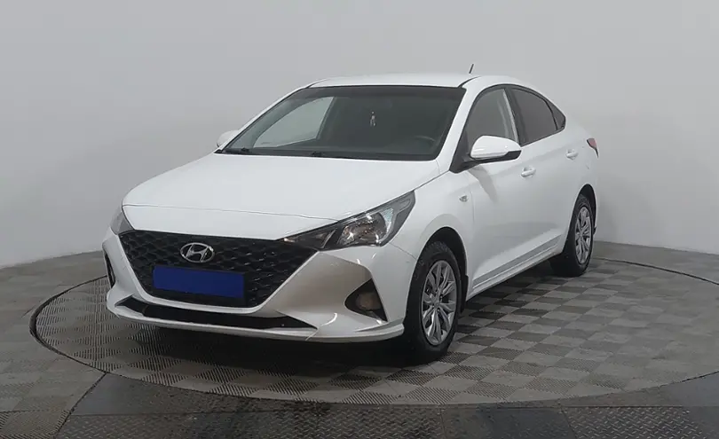 Hyundai Accent 2021 года за 6 700 000 тг. в Астана