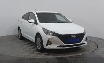 Hyundai Accent 2021 года за 6 700 000 тг. в Астана фото 3