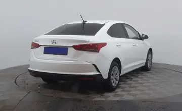 Hyundai Accent 2021 года за 6 700 000 тг. в Астана