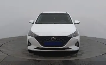 Hyundai Accent 2021 года за 6 700 000 тг. в Астана фото 2