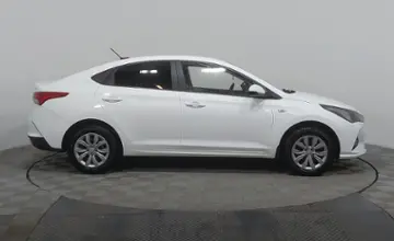 Hyundai Accent 2021 года за 6 700 000 тг. в Астана фото 4