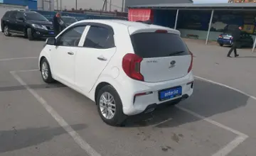 Kia Morning 2021 года за 5 500 000 тг. в Шымкент фото 4