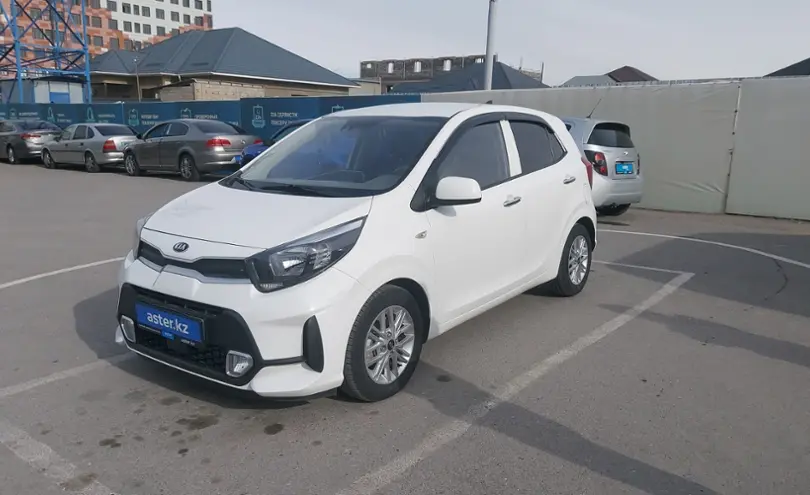 Kia Morning 2021 года за 5 500 000 тг. в Шымкент