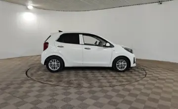 Kia Morning 2021 года за 5 500 000 тг. в Шымкент фото 4