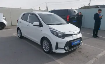 Kia Morning 2021 года за 5 500 000 тг. в Шымкент фото 2