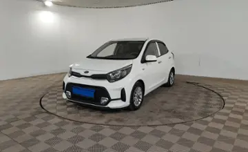 Kia Morning 2021 года за 5 500 000 тг. в Шымкент фото 1