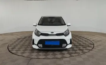 Kia Morning 2021 года за 5 500 000 тг. в Шымкент фото 2