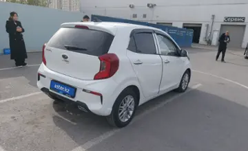 Kia Morning 2021 года за 5 500 000 тг. в Шымкент фото 3