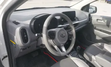 Kia Morning 2021 года за 5 500 000 тг. в Шымкент фото 5