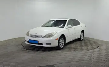 Lexus ES 2002 года за 4 290 000 тг. в Алматы фото 1