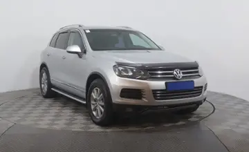 Volkswagen Touareg 2011 года за 7 490 000 тг. в Астана фото 3