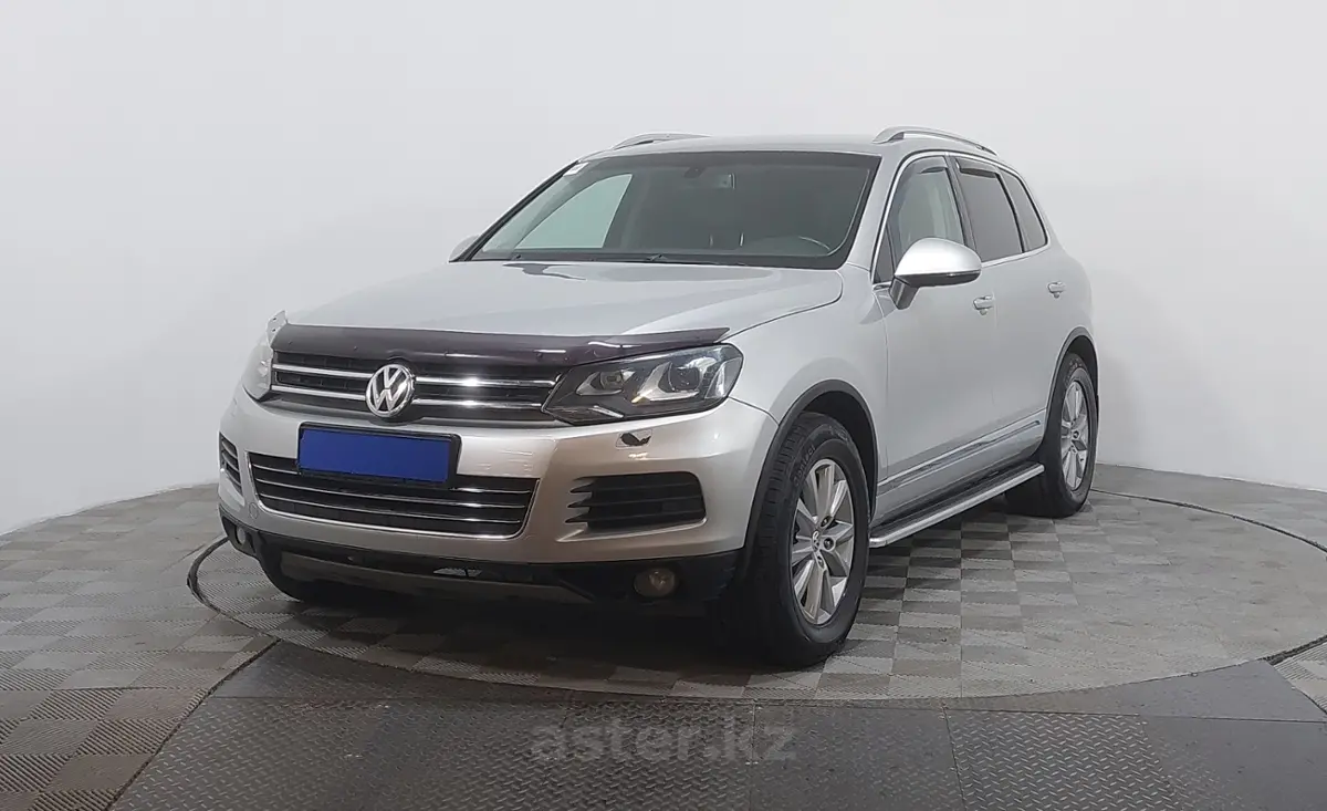 2011 Volkswagen Touareg