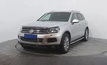 Volkswagen Touareg 2011 года за 7 490 000 тг. в Астана фото 1